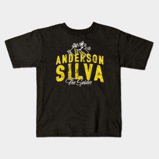 Anderson Silva Kids T-Shirt